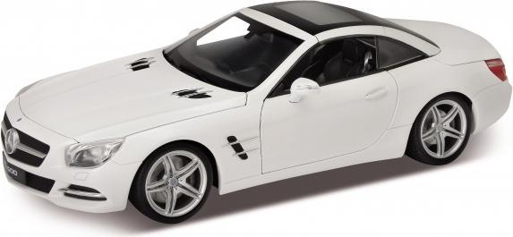 Produktbild Welly Mercedes SL 500 (R231)