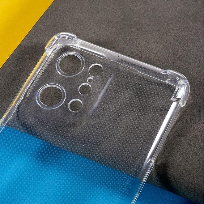 Immagine prodotto MU Classic Softcase serie TPU (Oppo trova X5)