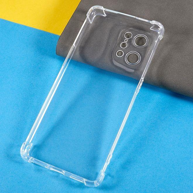 Immagine prodotto MU Classic Softcase serie TPU (Oppo trova X5)