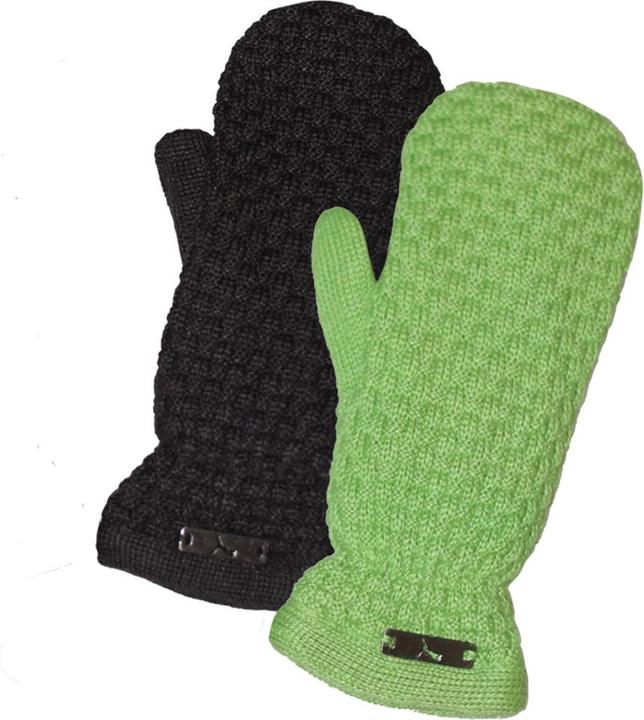 Actual product image Puma Fabric mittens
