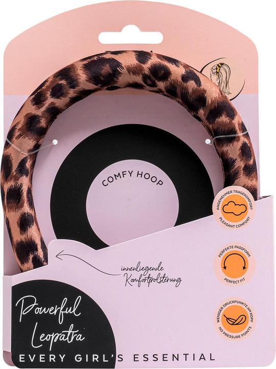 Parsa Beauty Serre-tête en look léopard