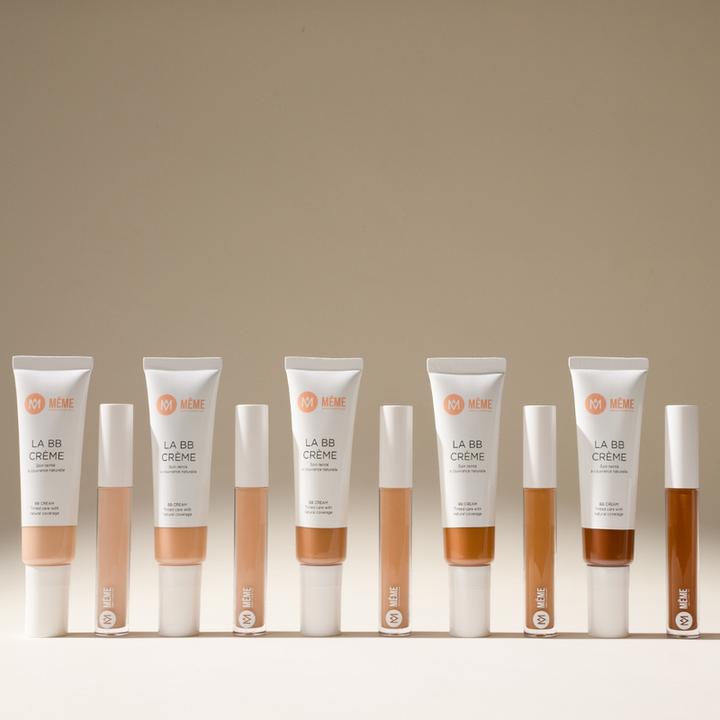 Immagine prodotto Même MEME BB Cream Tono della pelle 4 Disp 30ml (Tonalità di colore 4)
