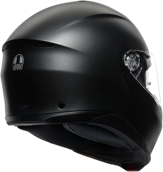Actual product image AGV Flip-up helmet Tourmodular Solid Uni (55 - 56 cm, S)