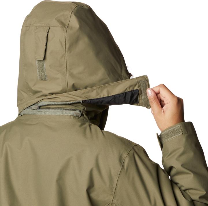 Image du produit Columbia Veste Bugaboo II Fleece Interchange (XS)