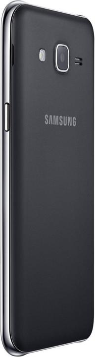 Produktbild Samsung Galaxy J5 (8 GB, Black, 5", 13 Mpx, 4G)