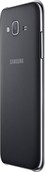 Produktbild Samsung Galaxy J5 (8 GB, Black, 5", 13 Mpx, 4G)