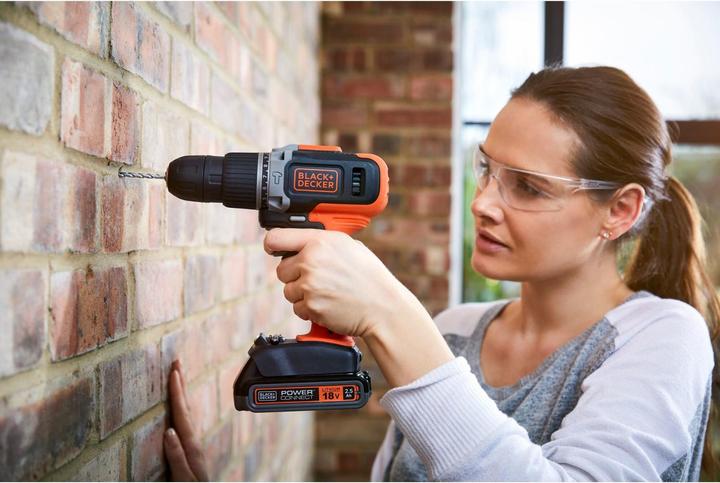 Productafbeelding Black & Decker Draadloze klopboormachine (Oplaadbare batterij)