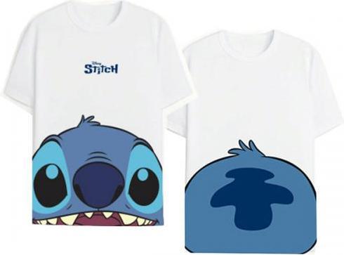 Produktbild Difuzed Lilo & Stitch - Unisex Short Sleeved T-shirt - L (L)