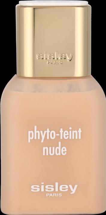 Actual product image Sisley Phyto Complexion Nude No 1W (1W Cream)