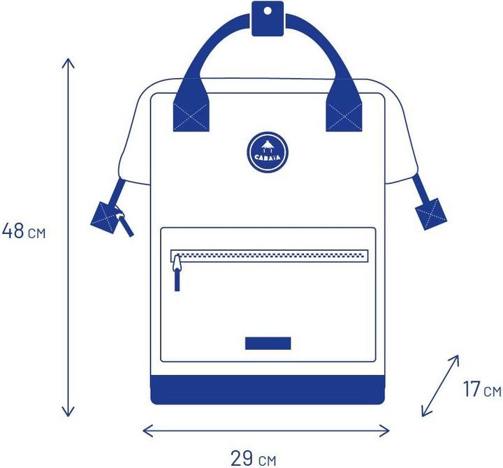 Image du produit Cabaia 529346 (26 l)