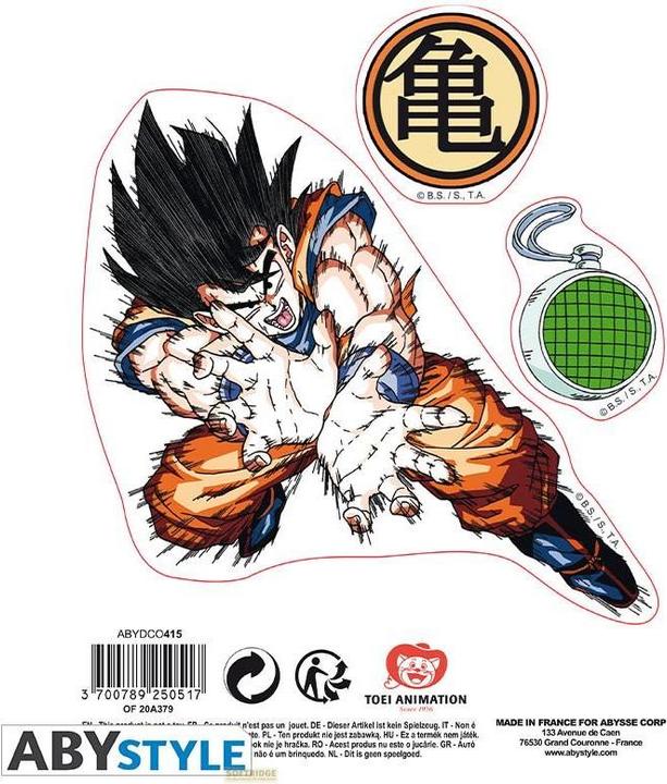 Actual product image ABYstyle Dragon Ball - Shenron