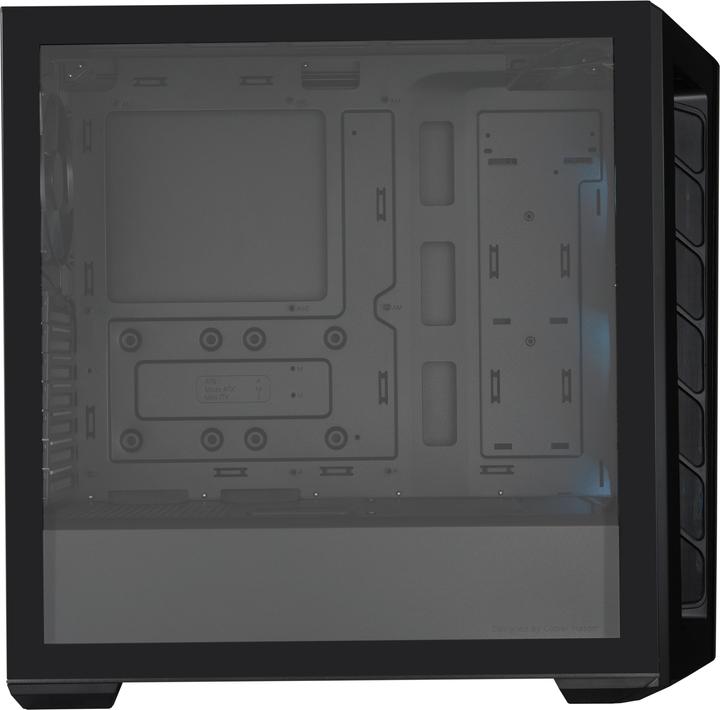Produktbild Cooler Master MasterBox MB520 ARGB (ATX, mATX, Mini-ITX, E-ATX, Mini-ATX)