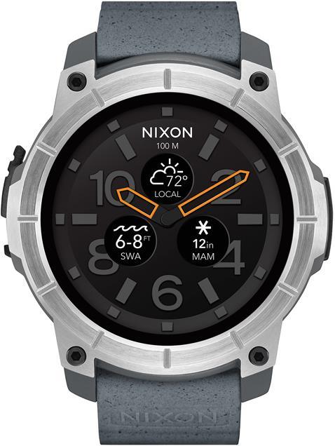Produktbild Nixon The Mission (48 mm)