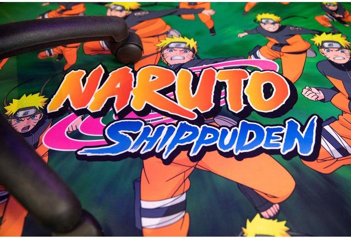 Actual product image Konix Naruto Floor Mat - Kage Bunshin (100 x 100 cm)
