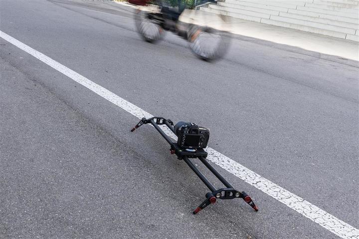 Image du produit Dörr Trépied pour patineurs/glisseurs CS-80 (Glissière)