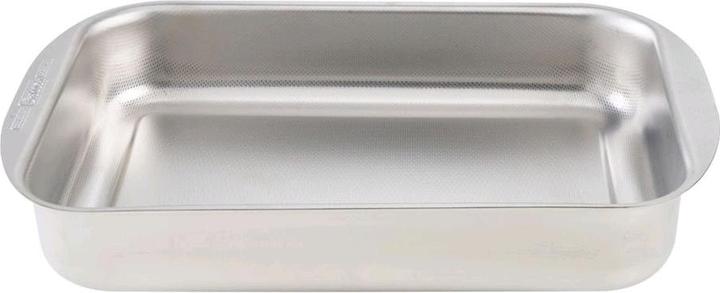Frabosk Fornomania roasting panStainless steel, 35x25x6.5 cm (Casserole + Stewpot, Stainless steel)