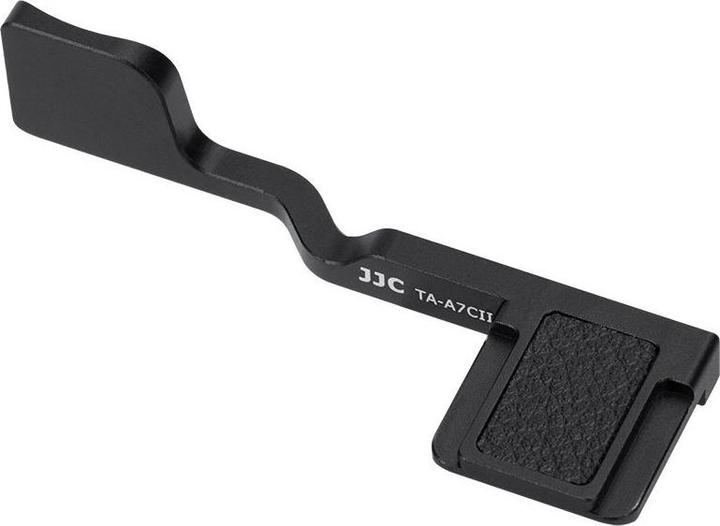 Image du produit JJC TA A7CII Poignée de pouce noire (Poignée)
