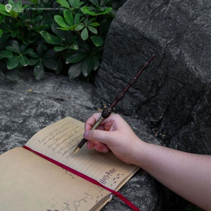 Produktbild Cinereplicas Harry Potter: Albus Dumbledore Zauberstab
