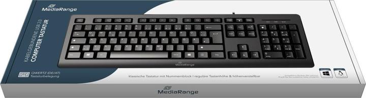 Immagine prodotto MediaRange MROS109 (DE, Cablato)