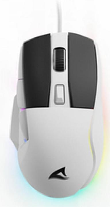 Produktbild Sharkoon SKILLER SGM35 White (Kabelgebunden)