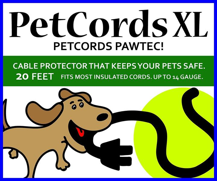 Produktbild PetCords Kabelschutz