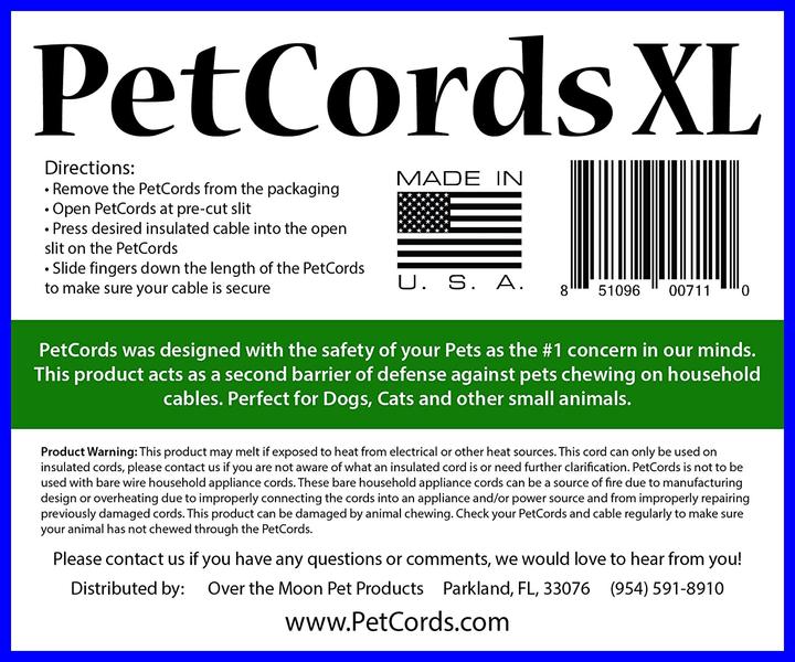 Produktbild PetCords Kabelschutz
