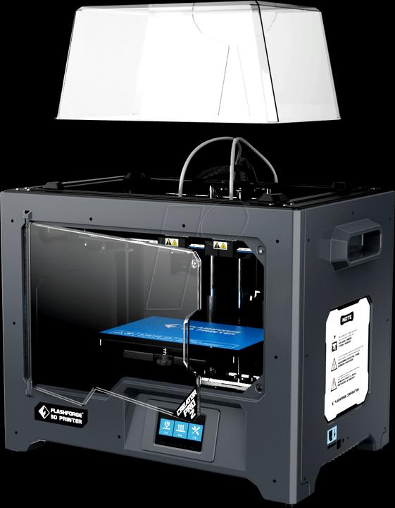 Actual product image FlashForge Creator Pro 2