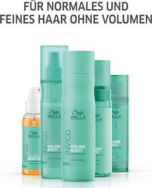 Produktbild Wella Invigo Volume Boost (250 ml, Flüssiges Shampoo)