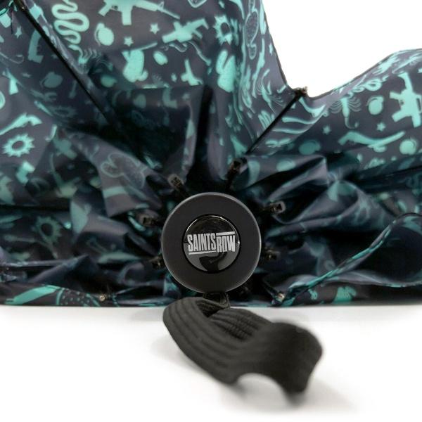 Immagine prodotto Gaya Entertainment Ombrello Saints Row "Pattern" nero
