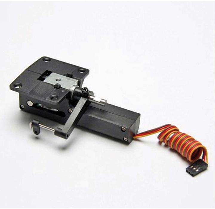 Actual product image Pichler Retractable landing gear electr. (M) steerable