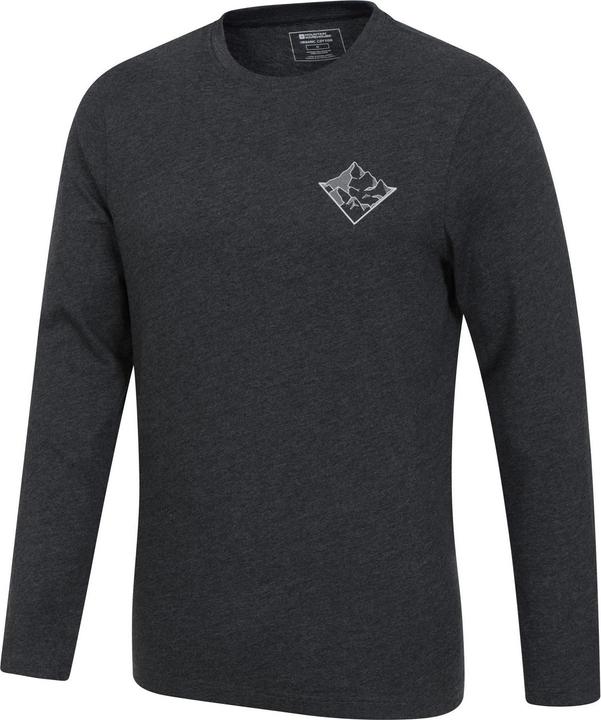 Actual product image Mountain Warehouse Mens Mountain View T-Shirt (4XL)