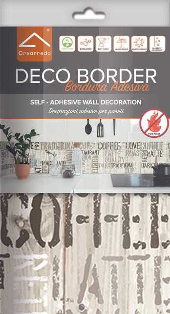 Image du produit Crearreda Autocollant mural (24 x 195 cm)