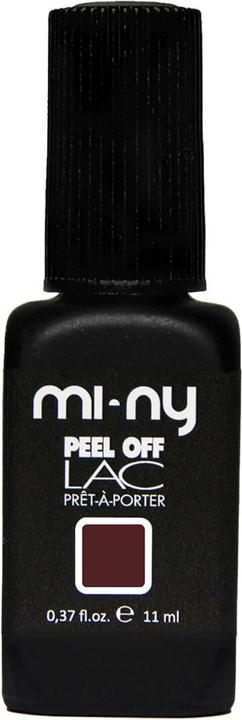 Mi-ny One Step Peel Off Gel Polish - Tiramisu (Tiramisu)