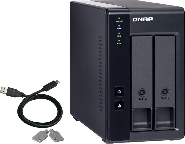 QNAP TR-002 Expansion Unit