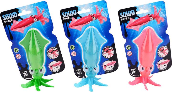 Immagine prodotto Johntoy Aqua Fun Torpedo Inktvis