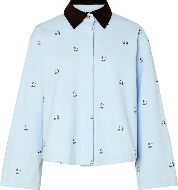 Image du produit Pieces PCFEMBA Jeansjacke (XS)