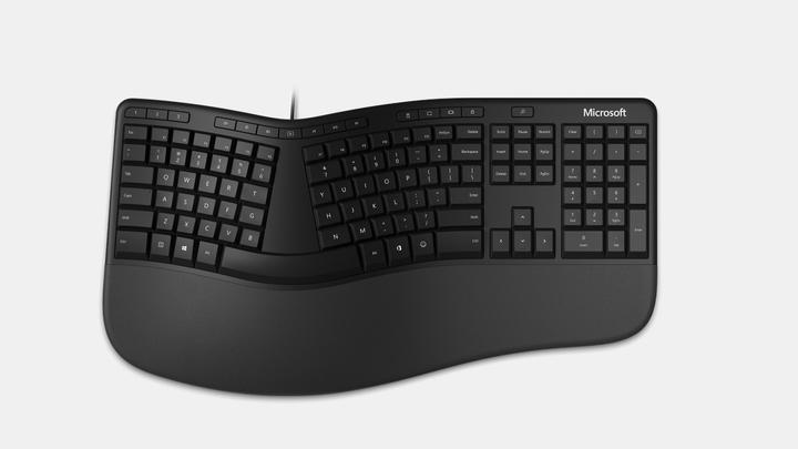 Produktbild Microsoft LXM-00006 (DE, Kabelgebunden)