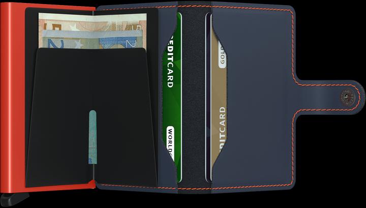 Actual product image Secrid Miniwallet