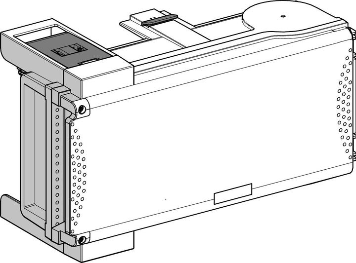 Immagine prodotto Schneider Electric SE KSB25SD5 Scatola di uscita 25A E27 elemento fusibile 3p (Morsettiere)