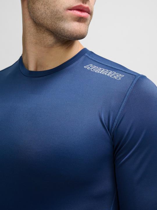 Produktbild hummel Hmlte Topaz Baselayer T-Shirt L/S (L)