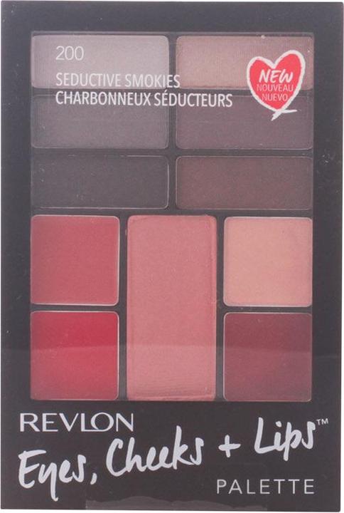 Produktbild Revlon Eyes, Cheeks + Lips (multicolour)