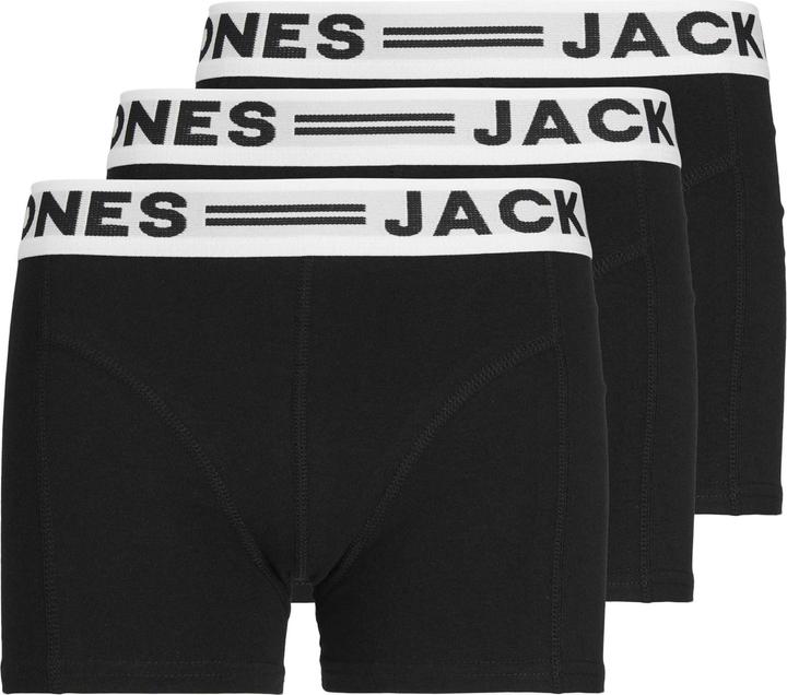 Actual product image Jack & Jones Sense Trunks 6 Pack Jnr Noos (176, pack of 6)