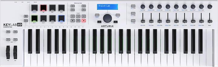 Arturia Keylab 61 Essenziale (Controllo)