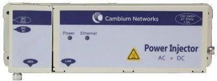 Produktbild Cambium Networks AC+DC Enhanced Power Injector