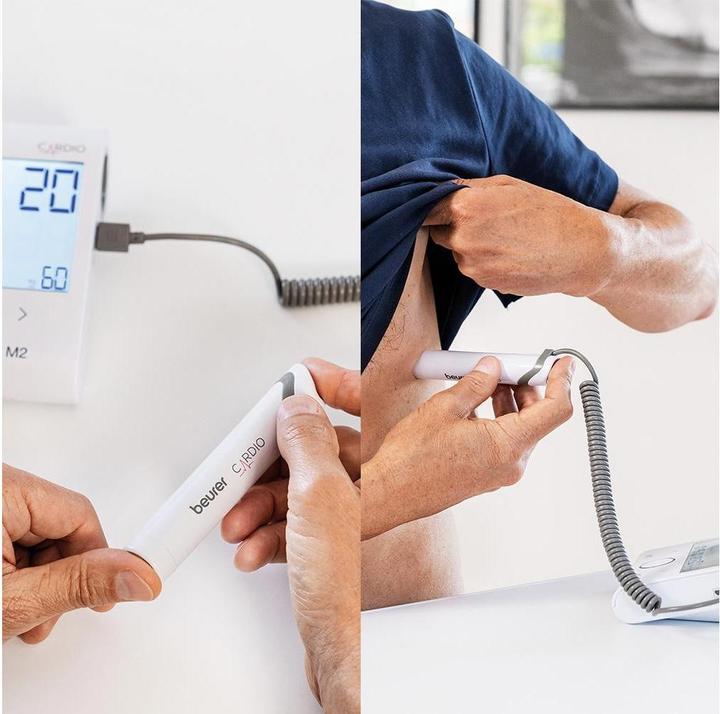 Actual product image Beurer BM 96 (Blood pressure monitor upper arm)