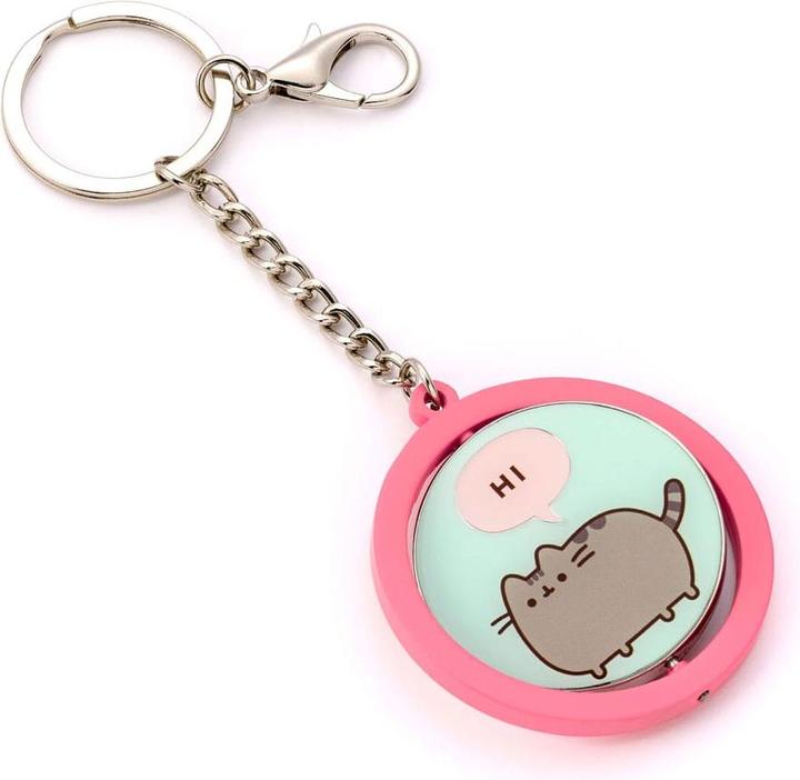 Actual product image Carat PUSHEEN - Hi & Bye - Porte-clés