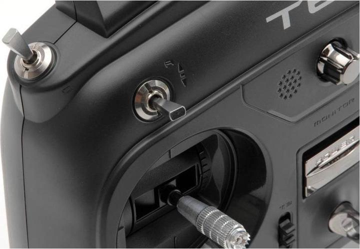 Actual product image Futaba Remote control T6K V2.0 Mode 2 (throttle left)