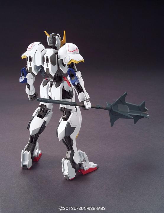 Actual product image Bandai Gundam - HG Barbatos