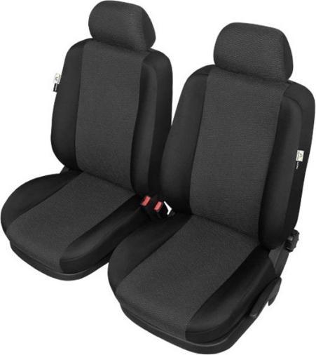Image du produit Sixtol Housse de protection ARES pour les sièges avant, noir