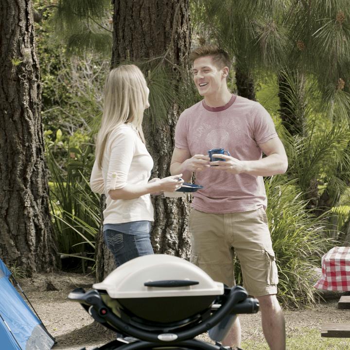 Immagine prodotto Weber Q 1000 (2.64 kW)